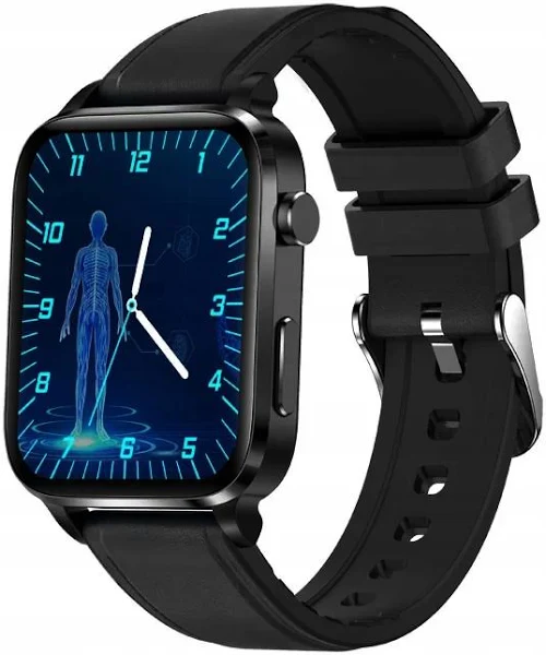 Smartwatch Medykor zegarek glukometr poziom cukru