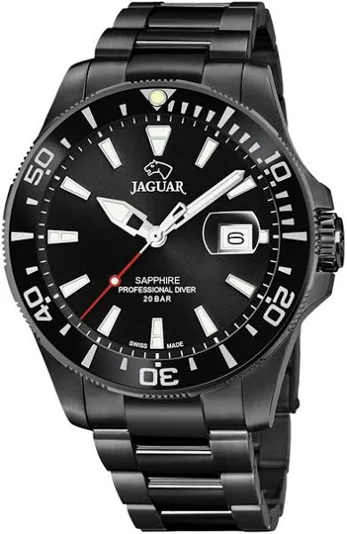 Jaguar J989/1 Zegarek męski
