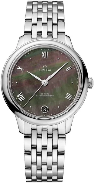 Zegarek damski Omega De Ville Prestige automatyczny 34mm