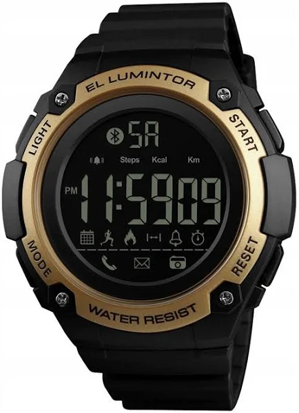 Zegarek męski Skmei bluetooth krokomierz nb1