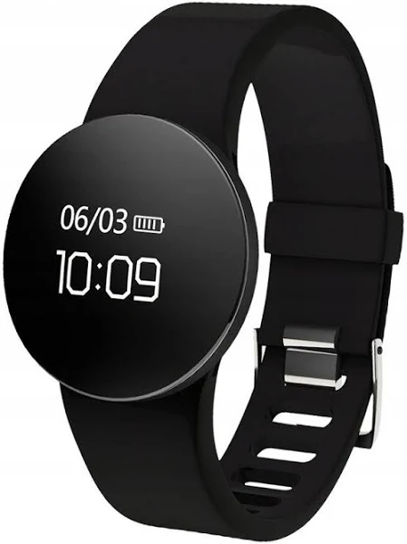 Smartwatch zegarek Gps Pulsometr Krokomierz