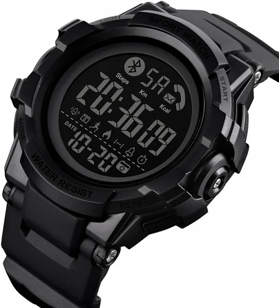 Zegarek Smartband Pulsometr Krokomierz cc127