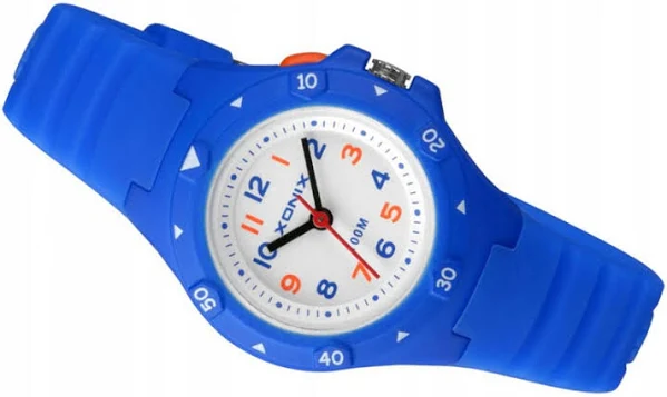 Zegarek Do Nauki Godzin Xonix Dla Dziecka Mały
