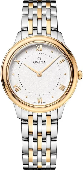 Zegarek Damski OMEGA Quartz De Ville Prestige 434.20.30.60.02.002