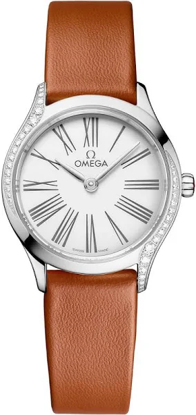 Zegarek damski Omega De Ville Mini Trésor kwarcowy 26mm