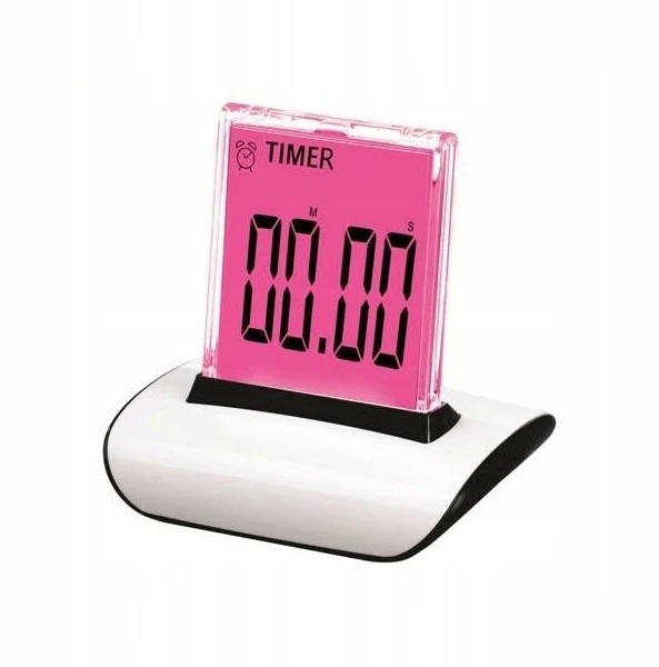 Zegar Elektroniczny budzik LED LCD CLOCK