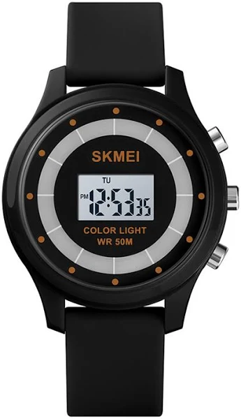Zegarek dziecięcy Skmei elektroniczny zielony