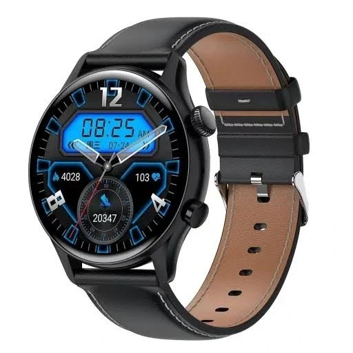 2022 Nfc Bluetooth Smart Call Watch Wodoodporny