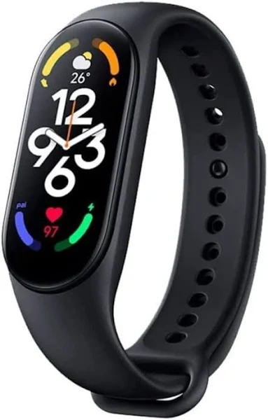 Mi Smart Band 7 – Bransoletka Aktywności Z Wyświetlaczem Amoled