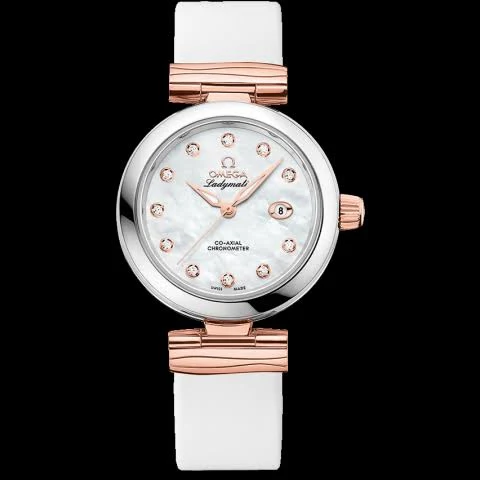 Zegarek Damski OMEGA De Ville De Ville Ladymatic 425.20.34.20.55.004