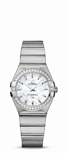 Zegarek Omega Constellation 123.15.27.60.05.001