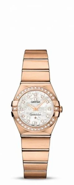 Zegarek Omega constellation