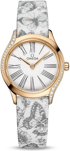 Zegarek Omega De Ville Mini Tresor 428.57.26.60.04.002