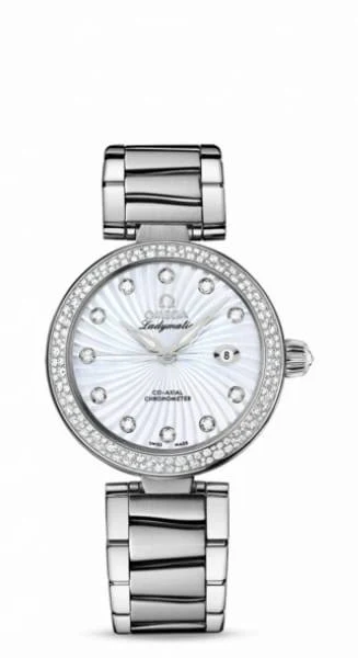 Zegarek Omega De Ville Ladymatic 425.35.34.20.55.001