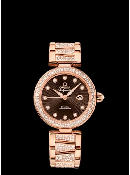 Zegarek Omega De Ville Ladymatic 425.65.34.20.63.003