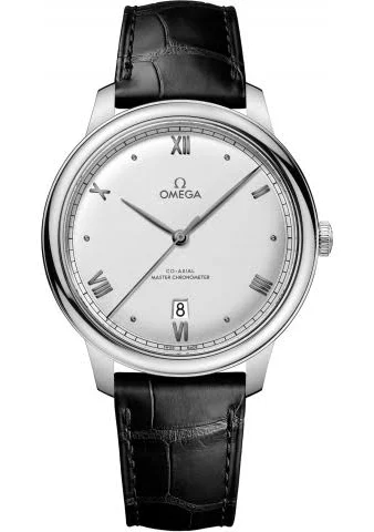 Zegarek Męski OMEGA De Ville Prestige 434.13.40.20.02.001