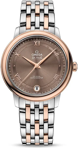 Zegarek Omega De Ville Prestige 424.20.33.20.13.001