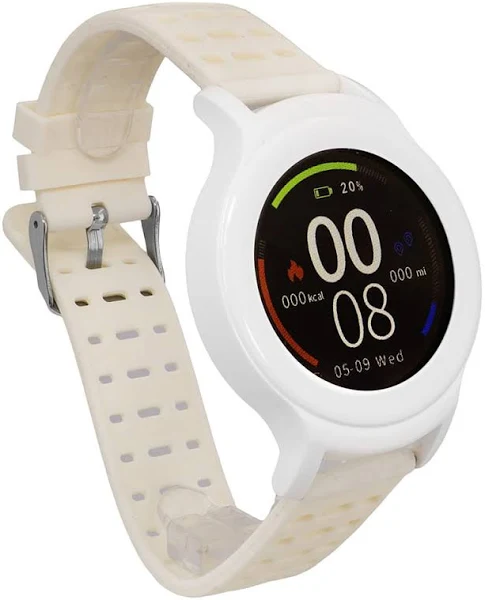 Unisex Hagen Smartwatch B5-Biały