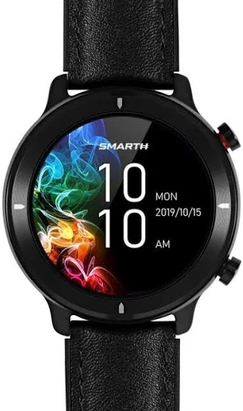 Smarth Virgo R4b Czarny