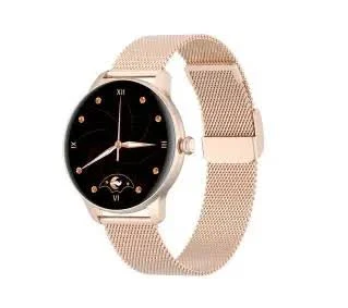 Smartwatch ORO Lady Gold Next Oromed