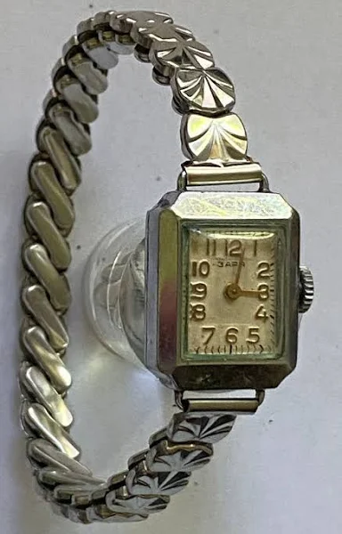 Rosyjski Zegarek Damski Vintage