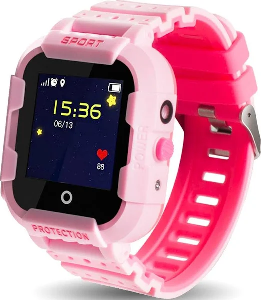 Smartwatch Calmean Sport Różowy