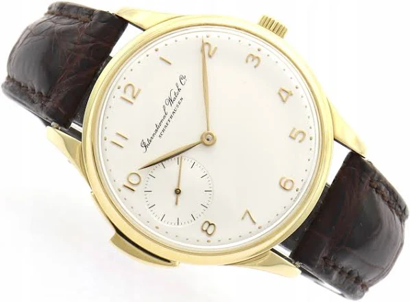 Iwc Portuguese Minute Repeater 18K Złoto IW524002