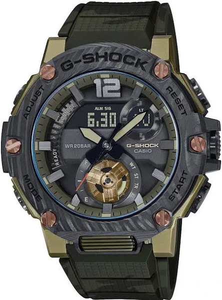 Casio G-Shock G-Steel GST-B300XB-1A3ER