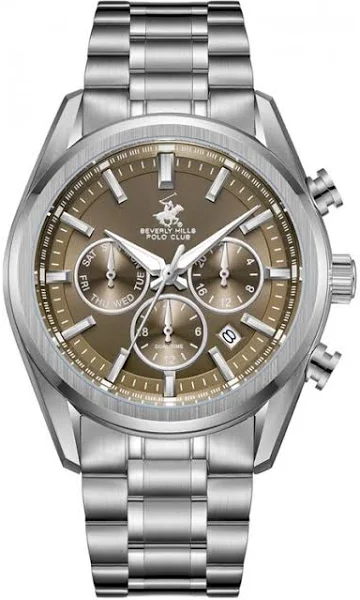 Zegarek Beverly Hills Polo Club BP3698X.370