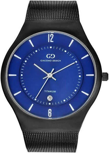 Zegarek Giacomo Design Titanio GD12003