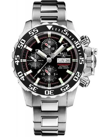 Zegarek męski Ball Engineer Hydrocarbon NEDU Titanium Automatic Chronometer DC3026A-SC-BK