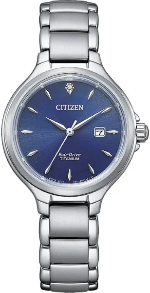 Citizen Eco-Drive Titanium EW2681-81L Zegarek damski