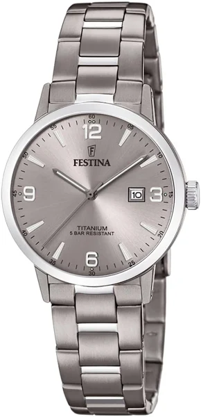 Zegarek Festina Titanium Date 20436/2