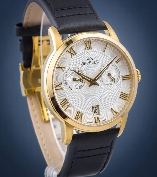 Appella L70007.1233QF Zegarek męski