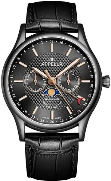 Appella L70013.S2R6QF Zegarek męski