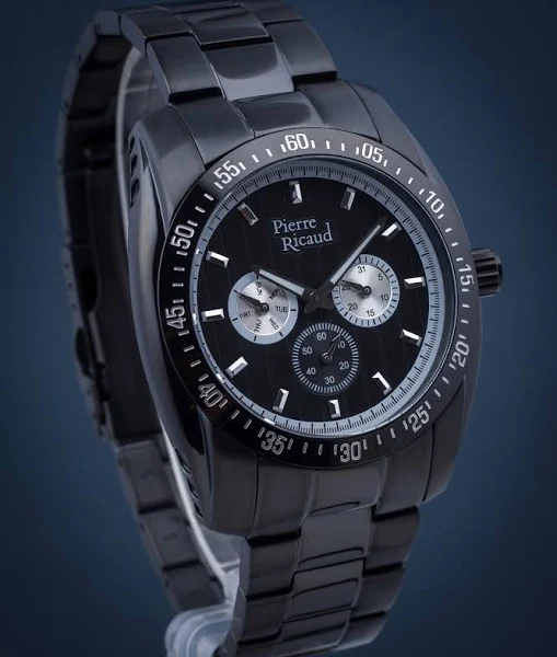 Zegarek męski Pierre Ricaud P89282.B114QF