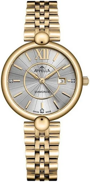 Appella L50011 Zegarek damski