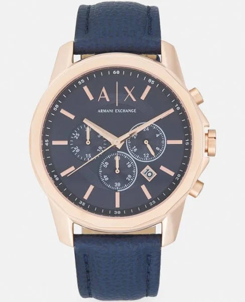 Armani Exchange Banks AX1723