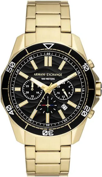 Armani Zegarek męski Exchange SPENCER AX1958