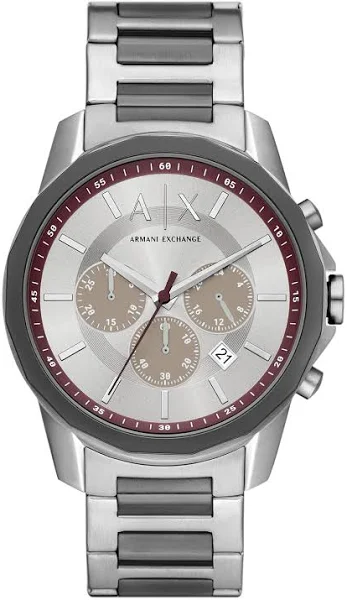 Armani Exchange Zegarek Banks AX1745