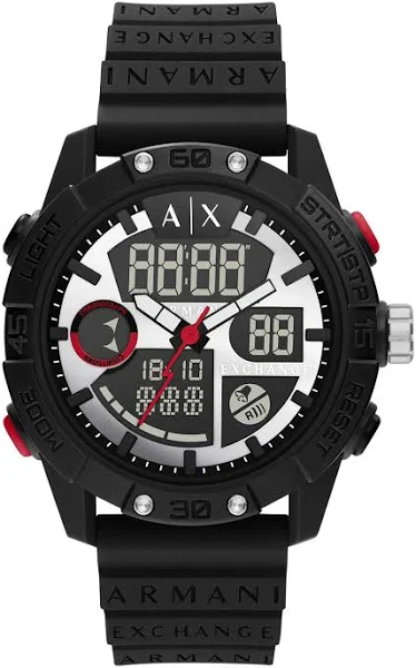 Armani Exchange D-Bolt AX2960