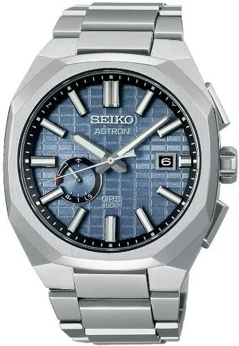 Seiko Astron GPS SSJ013J1 Solar