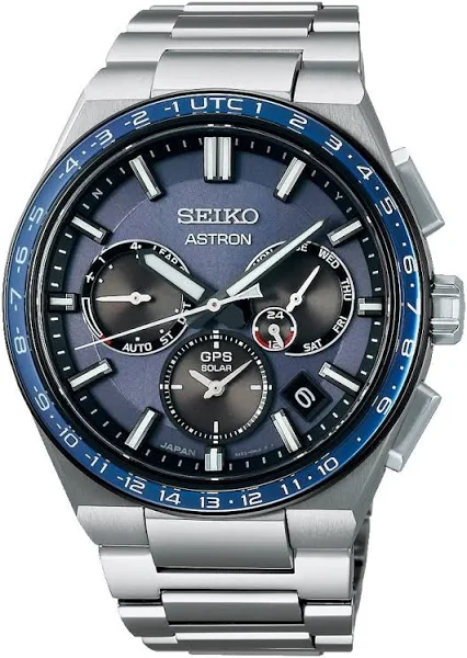 Seiko Astron GPS Solar SSH109J1