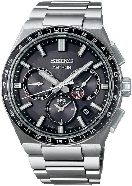 Seiko Astron GPS Solar SSH111J1
