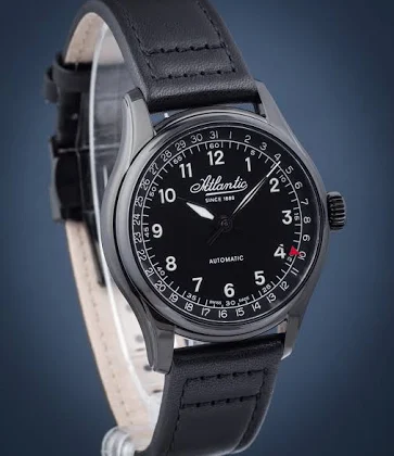 Zegarek Atlantic Worldmaster 52782.46.63