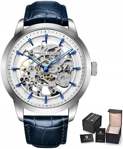 Pagani Design 1638 Open Heart