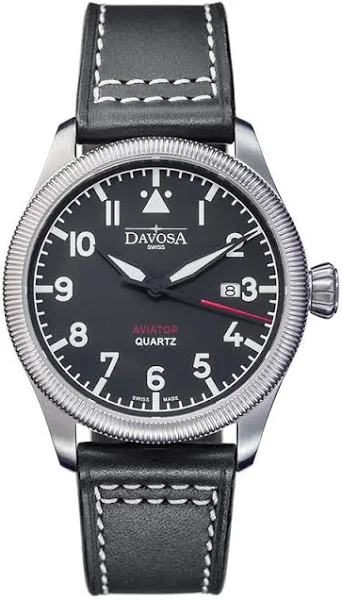 Zegarek Davosa Aviator 162.498.55