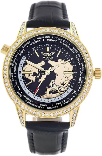 Zegarek damski Aviator AVW8633L03