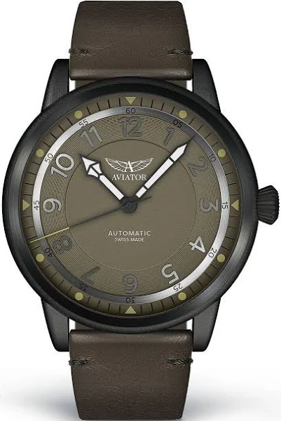 Zegarek Aviator DOUGLAS DAKOTA V