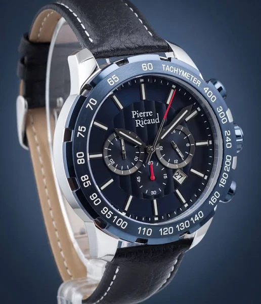 Zegarek męski Pierre Ricaud P97236.L215CH